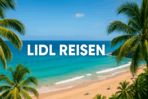 Lidl Reisen – Günstige Urlaubsangebote 2026 buchen